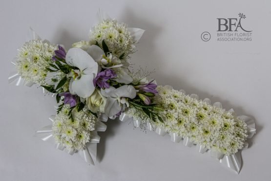 Floral Cross (FC30)