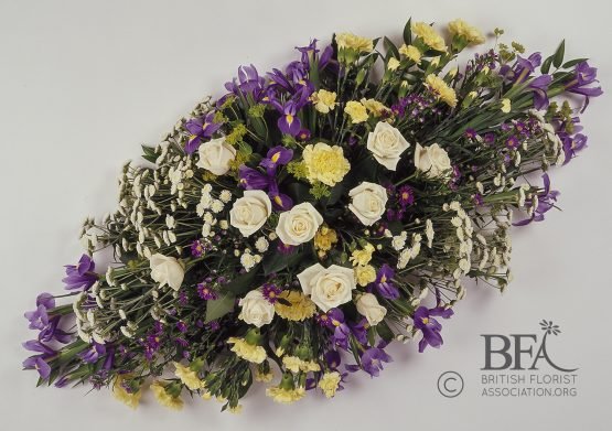 Funeral Sprays & Sheaves (FC10)