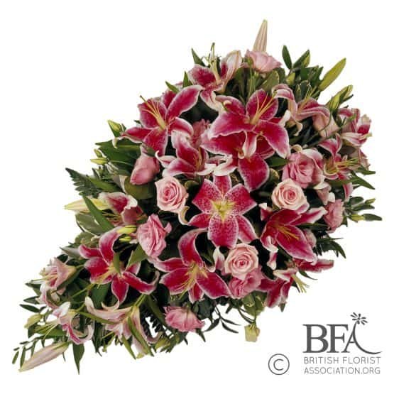 Funeral Sprays & Sheaves (FC12)