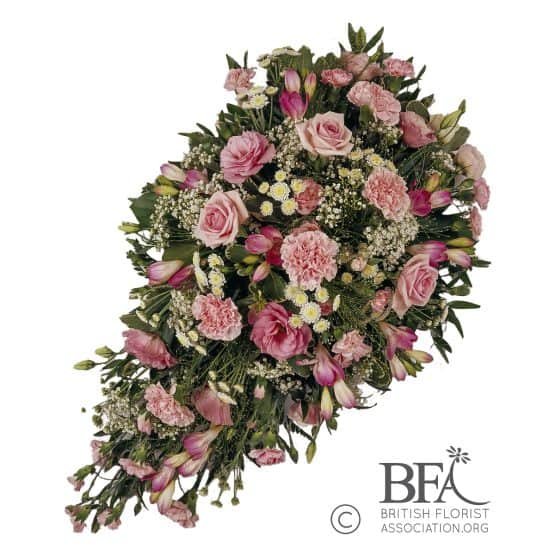 Funeral Sprays & Sheaves (FC13)