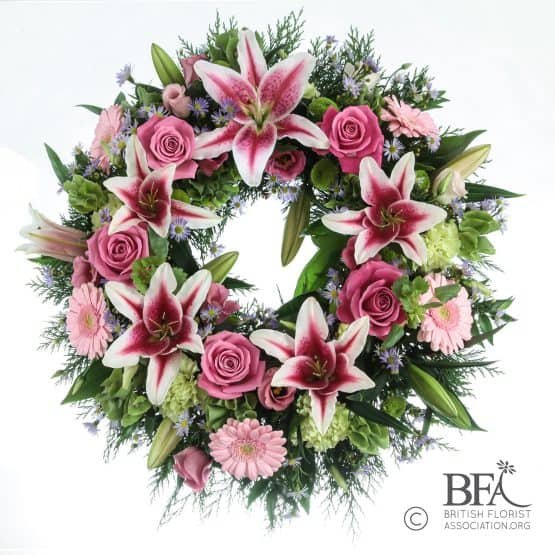 Funeral Wreath (FC19)