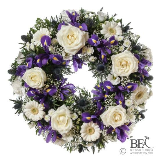 Funeral Wreath (FC21)