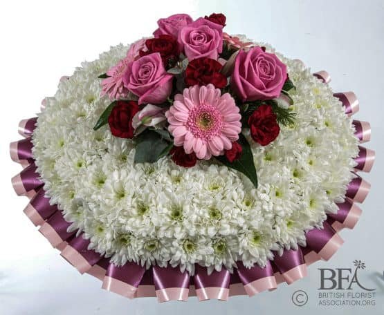 Funeral Basket (FC32)