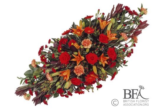 Funeral Sprays & Sheaves (FC8)
